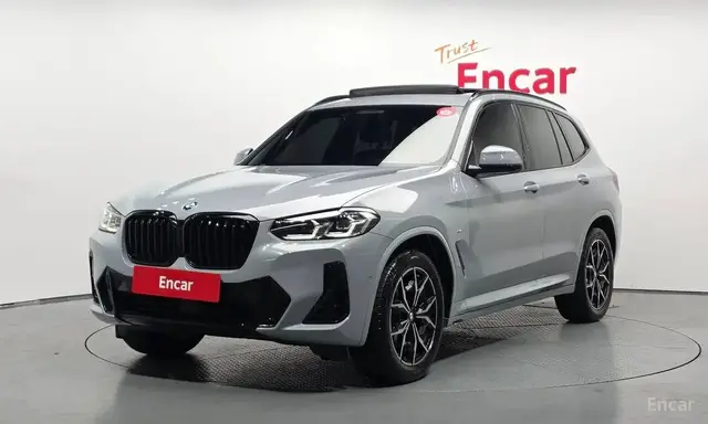 BMW X3 XDRIVE 20I M 2022