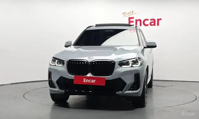 BMW X3 XDRIVE 20I M 2022