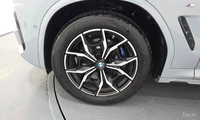 BMW X3 XDRIVE 20I M 2022