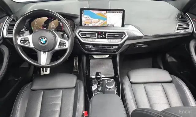 BMW X3 XDRIVE 20I M 2022