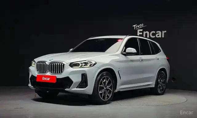 BMW X3 XDRIVE 20I M 2022