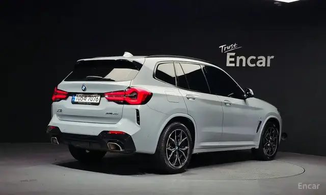 BMW X3 XDRIVE 20I M 2022