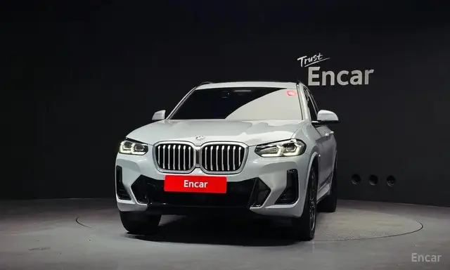 BMW X3 XDRIVE 20I M 2022