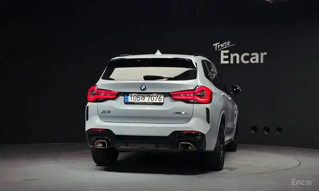 BMW X3 XDRIVE 20I M 2022