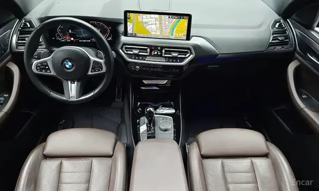 BMW X3 XDRIVE 20I M 2022