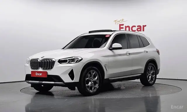 BMW X3 XDRIVE 20I M 2022