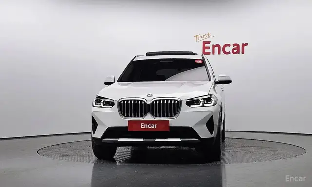 BMW X3 XDRIVE 20I M 2022