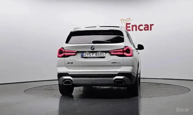 BMW X3 XDRIVE 20I M 2022