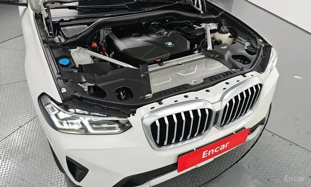 BMW X3 XDRIVE 20I M 2022