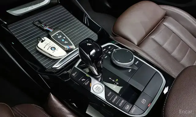 BMW X3 XDRIVE 20I M 2022