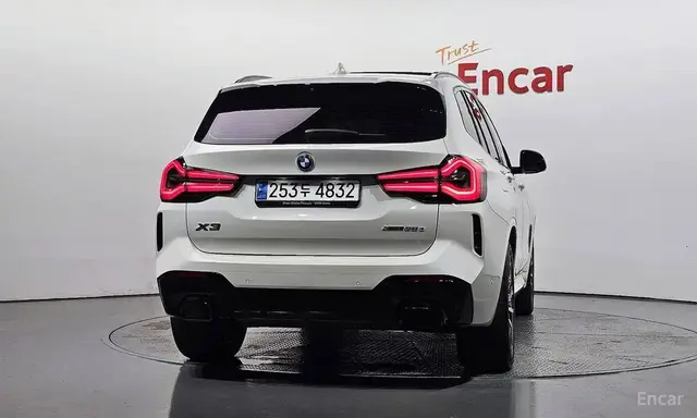 BMW X3 XDRIVE 30E M 2023