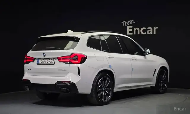 BMW X3 XDRIVE 30E M 2023