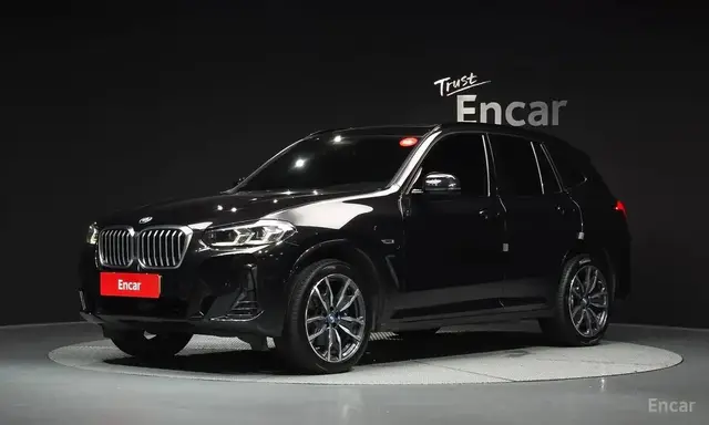 BMW X3 XDRIVE 30E M 2022