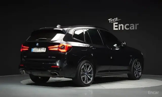 BMW X3 XDRIVE 30E M 2022