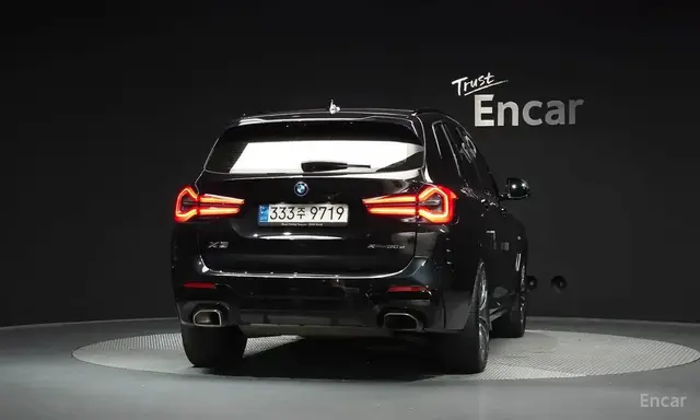 BMW X3 XDRIVE 30E M 2022