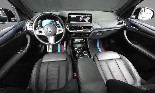BMW X3 XDRIVE 30E M 2022