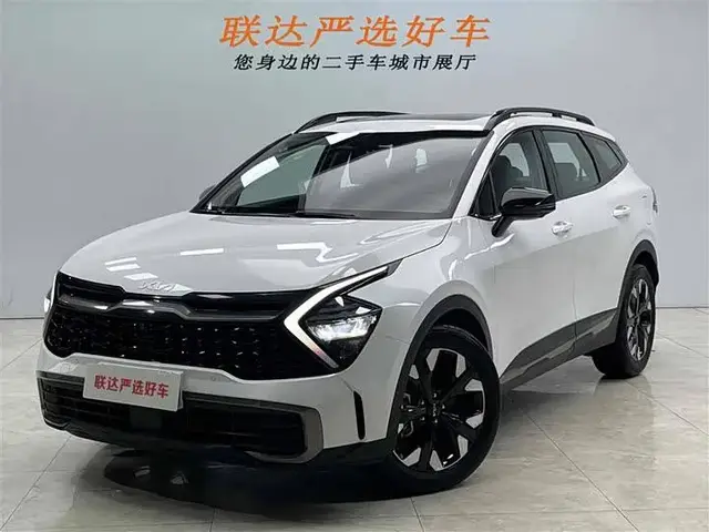 KIA SPORTAGE 2023