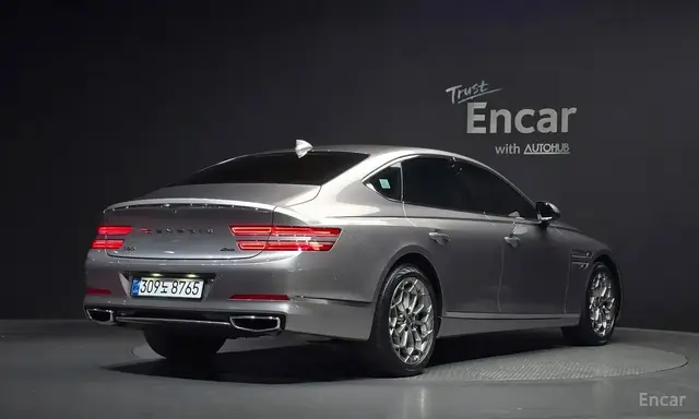 GENESIS G80 AWD 2022