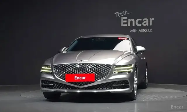 GENESIS G80 AWD 2022