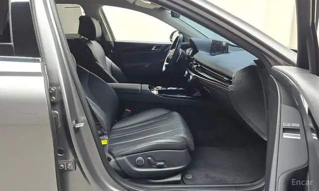GENESIS G80 AWD 2022