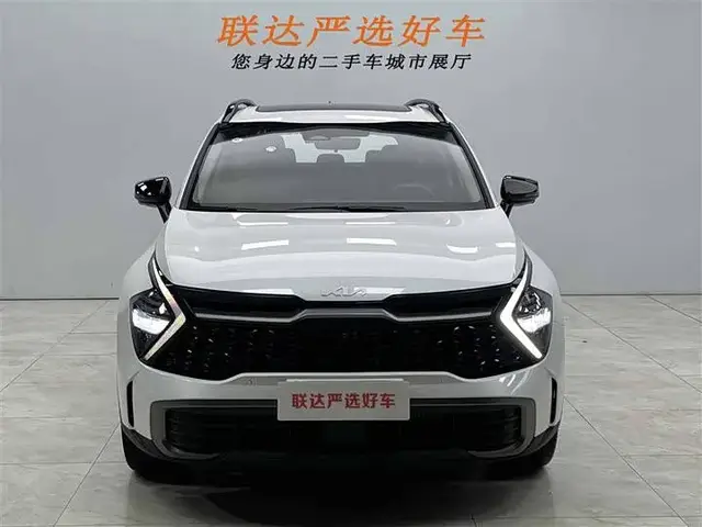 KIA SPORTAGE 2023