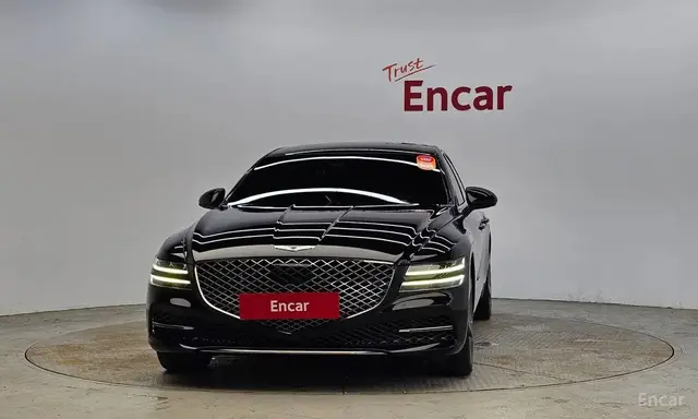 GENESIS G80 AWD 2022