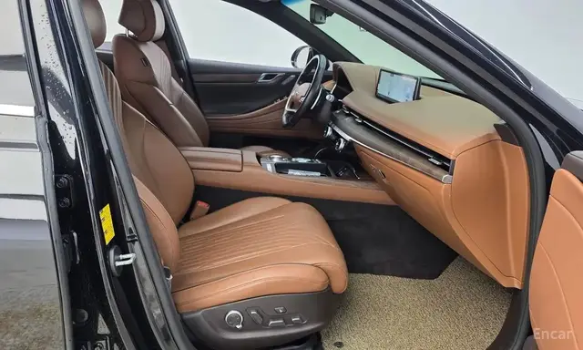 GENESIS G80 AWD 2022