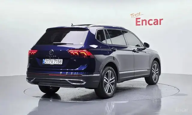 VOLKSWAGEN TIGUAN ALLSPACE PRESTIGE 2022