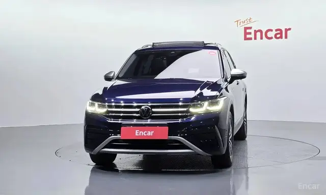 VOLKSWAGEN TIGUAN ALLSPACE PRESTIGE 2022