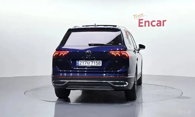 VOLKSWAGEN TIGUAN ALLSPACE PRESTIGE 2022