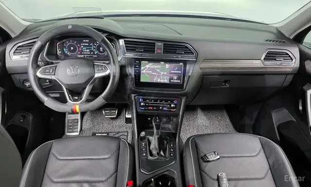 VOLKSWAGEN TIGUAN ALLSPACE PRESTIGE 2022