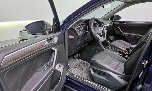 VOLKSWAGEN TIGUAN ALLSPACE PRESTIGE 2022