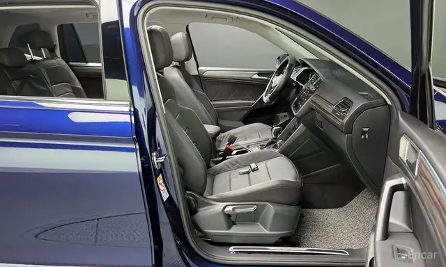 VOLKSWAGEN TIGUAN ALLSPACE PRESTIGE 2022