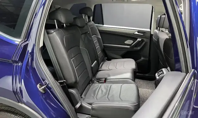 VOLKSWAGEN TIGUAN ALLSPACE PRESTIGE 2022