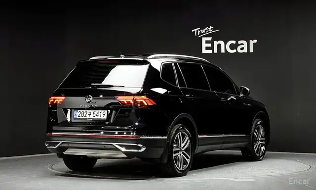 VOLKSWAGEN TIGUAN ALLSPACE2 PRESTIGE 2022