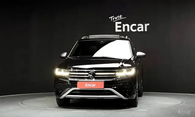 VOLKSWAGEN TIGUAN ALLSPACE2 PRESTIGE 2022