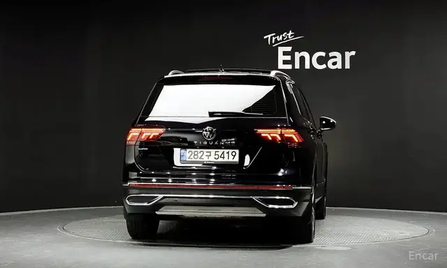 VOLKSWAGEN TIGUAN ALLSPACE2 PRESTIGE 2022