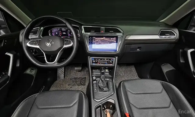 VOLKSWAGEN TIGUAN ALLSPACE2 PRESTIGE 2022