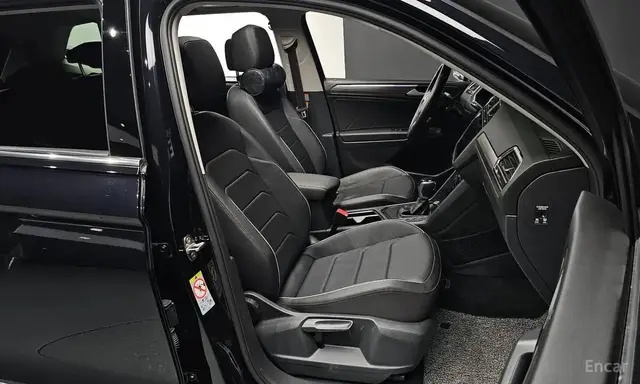 VOLKSWAGEN TIGUAN ALLSPACE2 PRESTIGE 2022