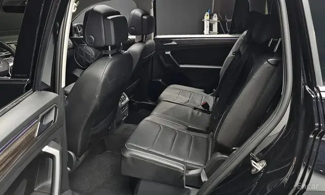 VOLKSWAGEN TIGUAN ALLSPACE2 PRESTIGE 2022