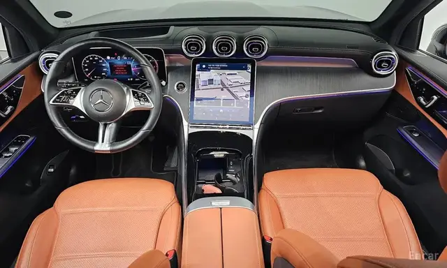 MERCEDES-BENZ GLC220D 4MATIC 2023