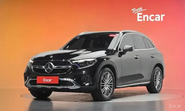 MERCEDES-BENZ GLC220D 4MATIC 2023