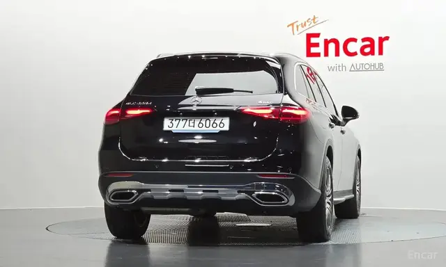 MERCEDES-BENZ GLC220D 4MATIC 2023