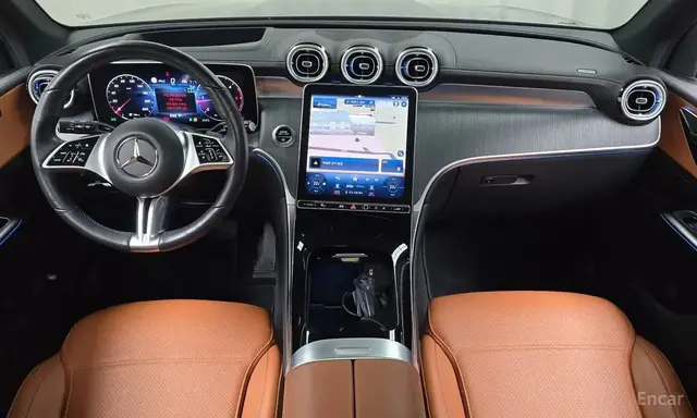MERCEDES-BENZ GLC220D 4MATIC 2023