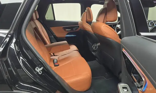 MERCEDES-BENZ GLC220D 4MATIC 2023