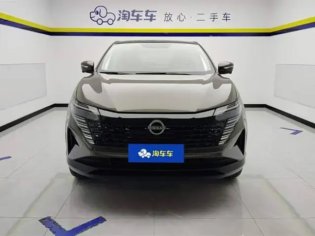NISSAN QASHQAI 2025