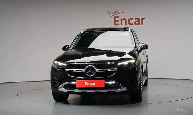 MERCEDES-BENZ GLC220D 4MATIC 2023