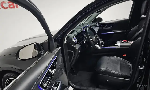 MERCEDES-BENZ GLC220D 4MATIC 2023
