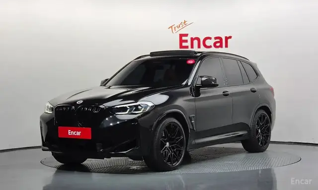 BMW X3M COMPETITION 2023