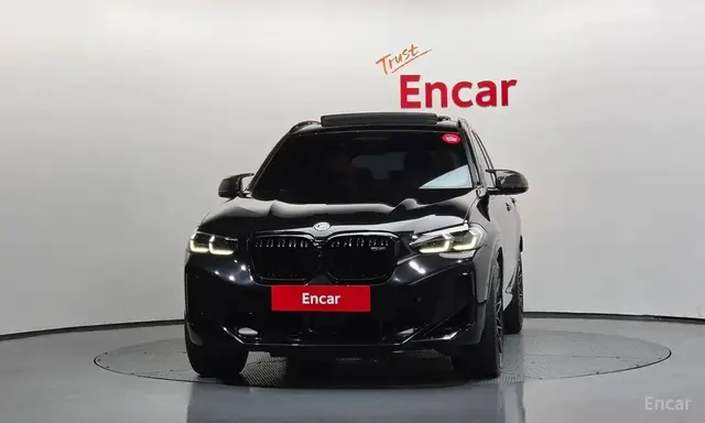 BMW X3M COMPETITION 2023
